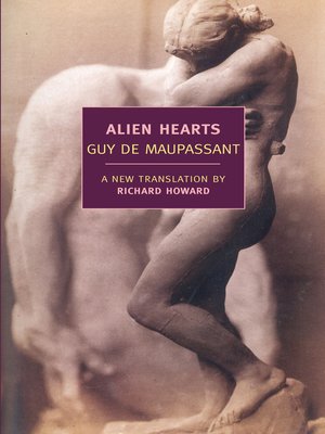 cover image of Alien Hearts